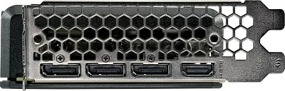 Видеокарта Palit PCI-E 4.0 PA-RTX3060 DUAL OC 12G NVIDIA GeForce RTX 3060 12Gb 192bit GDDR6 1320/15000 HDMIx1 DPx3 HDCP Ret