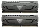 Память DDR4 2x8Gb 3000MHz Patriot PVS416G300C6K Viper Steel RTL Gaming PC4-24000 CL16 DIMM 288-pin 1.35В dual rank с радиатором Ret