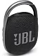 Колонка порт. JBL Clip 4 черный 5W 1.0 BT 15м 500mAh (JBLCLIP4BLK)