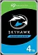 Жесткий диск Seagate SATA-III 4Tb ST4000VX013 Surveillance Skyhawk (5400rpm) 256Mb 3.5"