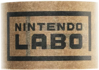 Набор аксессуаров Nintendo Labo Дизайн для: Nintendo Switch (NT430825)