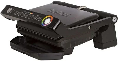 Электрогриль Tefal Optigrill+ GC714834 2000Вт черный