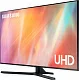 Телевизор LED Samsung 50" UE50AU7500UXCE Series 7 черный 4K Ultra HD 60Hz DVB-T2 DVB-C DVB-S2 WiFi Smart TV (RUS)