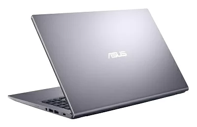 Ноутбук Asus VivoBook X515EA-BQ1189 Core i3 1115G4 8Gb SSD256Gb Intel UHD Graphics 15.6" IPS FHD (1920x1080) noOS grey WiFi BT Cam (90NB0TY1-M31020)