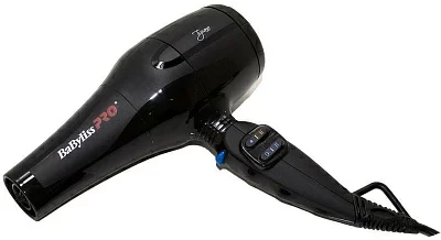 Фен Babyliss Pro TIZIANO 2100Вт черный