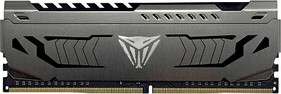 Память DDR4 32Gb 3200MHz Patriot PVS432G320C6 Viper Steel RTL Gaming PC4-25600 CL16 DIMM 288-pin 1.35В с радиатором Ret