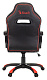 Кресло игровое A4Tech Bloody GC-350 черный/красный эко.кожа крестовина