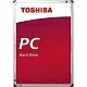 Жесткий диск Toshiba SATA-III 2TB DT02ACA200 Notebook/Desktop (7200rpm) 256Mb 3.5"