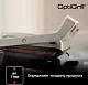 Электрогриль Tefal GC760D30 2200Вт серебристый/черный