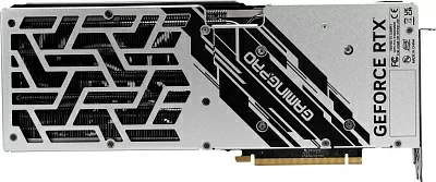 Видеокарта Palit PCI-E 4.0 RTX4080 SUPER GAMINGPRO NVIDIA GeForce RTX 4080 Super 16Gb 256bit GDDR6X 2295/23000 HDMIx1 DPx3 HDCP Ret