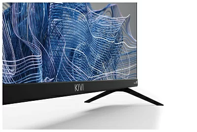 Телевизор LED Kivi 32" 32H750NB черный HD 60Hz DVB-T2 DVB-C USB WiFi Smart TV