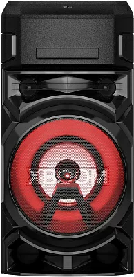 Минисистема LG XBOOM ON66 черный 300Вт CD CDRW FM USB BT