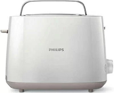 Тостер Philips HD2581/00 830Вт белый