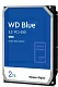 Жесткий диск WD SATA-III 2Tb WD20EZBX Desktop Blue (7200rpm) 256Mb 3.5"