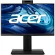 Моноблок Acer Veriton VZ4714G 23.8" Full HD i3 13100 (3.4) 8Gb SSD512Gb UHDG CR noOS GbitEth WiFi BT 65W клавиатура мышь Cam черный 1920x1080