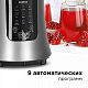 Соковыжималка шнековая Red Solution RJ-912S 580Вт рез.сок.:1000мл. серый/черный