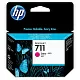 Картридж струйный HP 711 CZ131A пурпурный (29мл) для HP DJ T120/T520