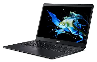 Ноутбук Acer Extensa 15 EX215-52-37LC Core i3 1005G1 12Gb SSD512Gb Intel UHD Graphics 15.6" FHD (1920x1080) Eshell black WiFi BT Cam (NX.EG8ER.016)