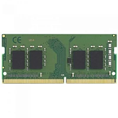 Память DDR4 8Gb 2666MHz Kingston KVR26S19S6/8 VALUERAM RTL PC4-21300 CL19 SO-DIMM 260-pin 1.2В single rank Ret