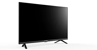 Телевизор LED Hyundai 32" H-LED32BS5002 Android TV Frameless черный HD 60Hz DVB-T2 DVB-C DVB-S DVB-S2 USB WiFi Smart TV