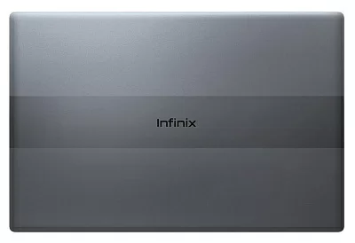 Ноутбук Infinix Inbook Y1 Plus 10TH XL28 Core i5 1035G1 8Gb SSD512Gb Intel UHD Graphics 15.6" IPS FHD (1920x1080) Windows 11 Home grey WiFi BT Cam (71008301077)