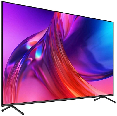 Телевизор LED Philips 50" 50PUS8729/60 Series 8 хром 4K Ultra HD 120Hz DVB-T DVB-T2 DVB-C DVB-S DVB-S2 USB WiFi Smart TV (RUS)