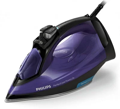 Утюг Philips PerfectCare GC3925/30 2500Вт синий/черный