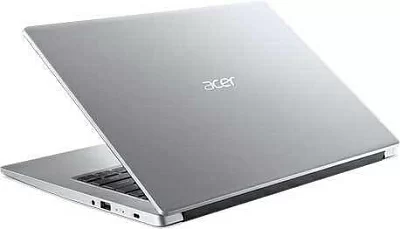Ноутбук Acer Aspire 3 A314-35-C5YB Cel N4500/4Gb/500Gb/14"/TN/FHD/W10H/silver (плохая упаковка)