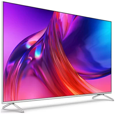 Телевизор LED Philips 50" 50PUS8519/60 Series 8 серый антрацит 4K Ultra HD 60Hz DVB-T DVB-T2 DVB-C DVB-S DVB-S2 USB WiFi Smart TV (RUS)