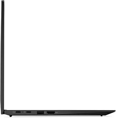 Ноутбук Lenovo ThinkPad X1 Carbon G10 Core i7 1265U 16Gb SSD1Tb Intel Iris Xe graphics 14" IPS 2.2K (2240x1400) Windows 11 Professional black WiFi BT Cam (21CCS9PU01)