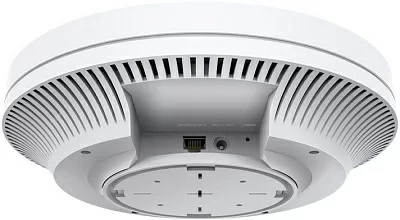 Точка доступа TP-Link EAP610 AX1800 10/100/1000BASE-TX белый