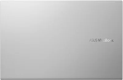 Ноутбук Asus VivoBook 15 OLED K513EA-L11994W Core i5 1135G7 8Gb SSD512Gb Intel Iris Xe graphics 15.6" OLED FHD (1920x1080) Windows 11 Home silver WiFi BT Cam (90NB0SG2-M00EV0)