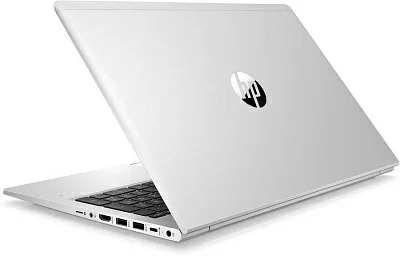Ноутбук HP ProBook 450 G8 Core i5 1135G7 8Gb SSD256Gb Intel Iris Xe graphics 15.6" UWVA FHD (1920x1080) Free DOS silver WiFi BT Cam (2X7X1EA)