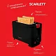 Тостер Scarlett With Love SC-TM11034 650Вт черный