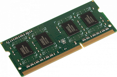 Память DDR3 4Gb 1600MHz AMD R534G1601S1S-UG RTL PC3-12800 CL11 SO-DIMM 204-pin 1.5В Ret