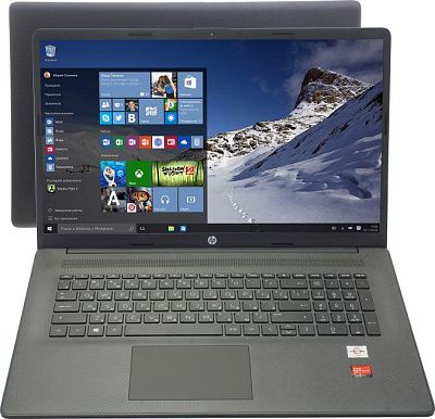 Ноутбук HP 17-cp0088ur  <4D4B2EA#ACB>