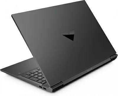 Ноутбук HP Victus 16-e0304nw Ryzen 5 5600H 16Gb SSD512Gb NVIDIA GeForce RTX 3050 4Gb 16.1" IPS FHD (1920x1080) noOS dk.silver WiFi BT Cam (4H3L6EA)