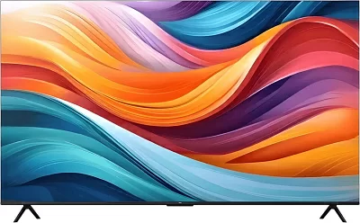 Телевизор QLED TCL 55" 55T7B черный 4K Ultra HD 60Hz DVB-T DVB-T2 DVB-C DVB-S DVB-S2 USB WiFi Smart TV (RUS)