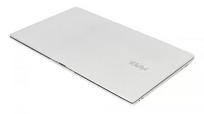 Ноутбук Hiper Workbook N1567RH Core i3 10110U 8Gb SSD256Gb Intel UHD Graphics 15.6" IPS FHD (1920x1080) Windows 10 Home grey WiFi BT Cam 5000mAh (TY410AXH)