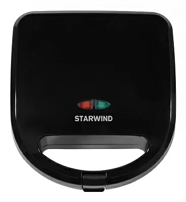 Сэндвичница Starwind SSM2102 750Вт черный