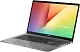 Ноутбук Asus VivoBook S533EA-BN240 Core i5 1135G7 8Gb SSD512Gb Intel Iris Xe graphics 15.6" IPS FHD (1920x1080) noOS black WiFi BT Cam (90NB0SF3-M06400)