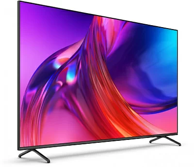 Телевизор LED Philips 55" 55PUS8519/60 Series 8 серый антрацит 4K Ultra HD 60Hz DVB-T DVB-T2 DVB-C DVB-S DVB-S2 USB WiFi Smart TV (RUS)