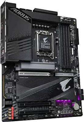 Материнская плата Gigabyte Z790 AORUS ELITE DDR4 Soc-1700 Intel Z790 4xDDR4 ATX AC`97 8ch(7.1) 2.5Gg RAID+HDMI