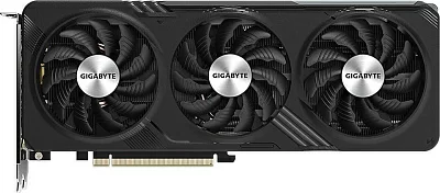 Видеокарта Gigabyte PCI-E 4.0 GV-N4060GAMING-8GD NVIDIA GeForce RTX 4060 8Gb 128bit GDDR6 2460/17000 HDMIx2 DPx2 HDCP Ret