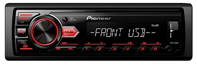 Автомагнитола Pioneer MVH-85UB 1DIN 4x50Вт RDS