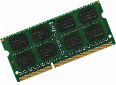 Память DDR3L 4GB 1600MHz Digma DGMAS31600004D RTL PC3-12800 CL11 SO-DIMM 204-pin 1.35В dual rank Ret