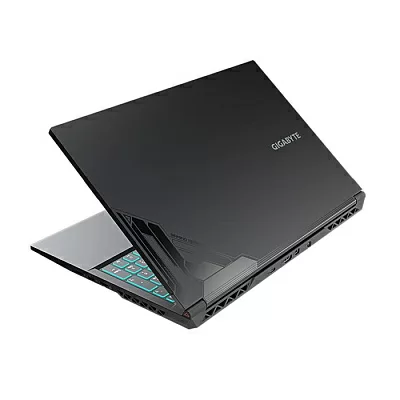 Ноутбук Gigabyte G5 Core i7 13620H 16Gb SSD512Gb NVIDIA GeForce RTX4060 8Gb 15.6" IPS FHD (1920x1080) Free DOS black WiFi BT Cam (KF5-H3KZ353SD)