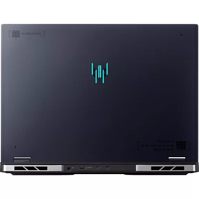 Ноутбук Acer Predator Helios Neo 18 PHN18-71-79DC Core i7 14700HX 16Gb SSD1Tb NVIDIA GeForce RTX4060 8Gb 18" IPS WQXGA (2560x1600) Windows 11 Home black WiFi BT Cam (NH.QNRCD.001)