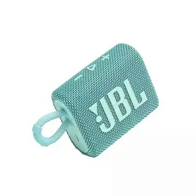 Колонка порт. JBL GO 3 бирюзовый 4.2W 1.0 BT (JBLGO3TEAL)