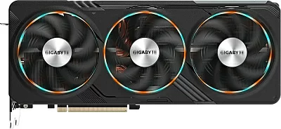 Видеокарта Gigabyte PCI-E 4.0 GV-N407SGAMING OC-12GD NVIDIA GeForce RTX 4070 Super 12Gb 192bit GDDR6X 2475/21000 HDMIx1 DPx3 HDCP Ret